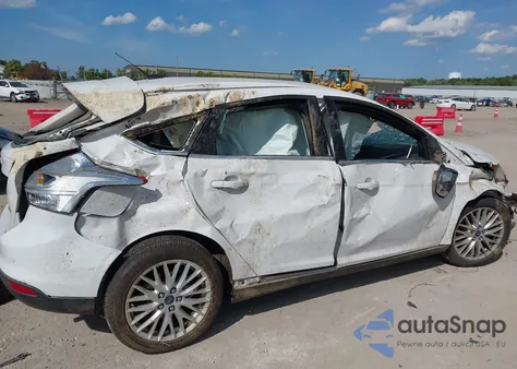 2012 Ford Focus Sel from USA, damaged, VIN 1FAHP3M24CL311709